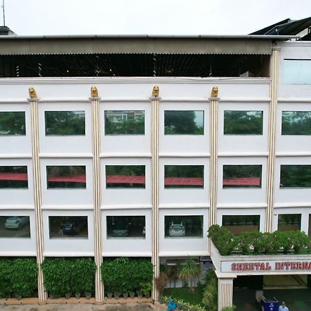 Hotel Sheetal International Rāipur Esterno foto