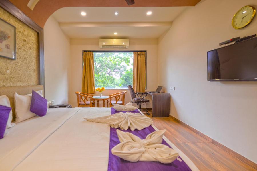 Hotel Sheetal International Rāipur Esterno foto