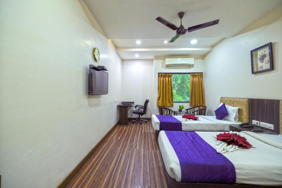 Hotel Sheetal International Rāipur Esterno foto