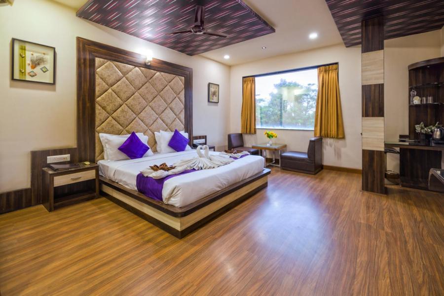 Hotel Sheetal International Rāipur Esterno foto