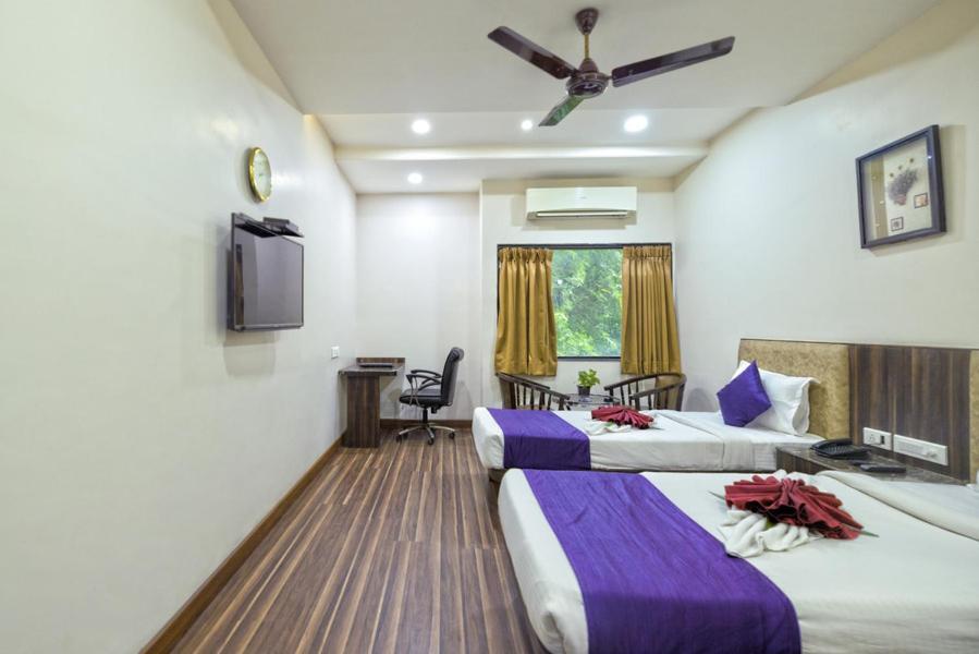 Hotel Sheetal International Rāipur Esterno foto