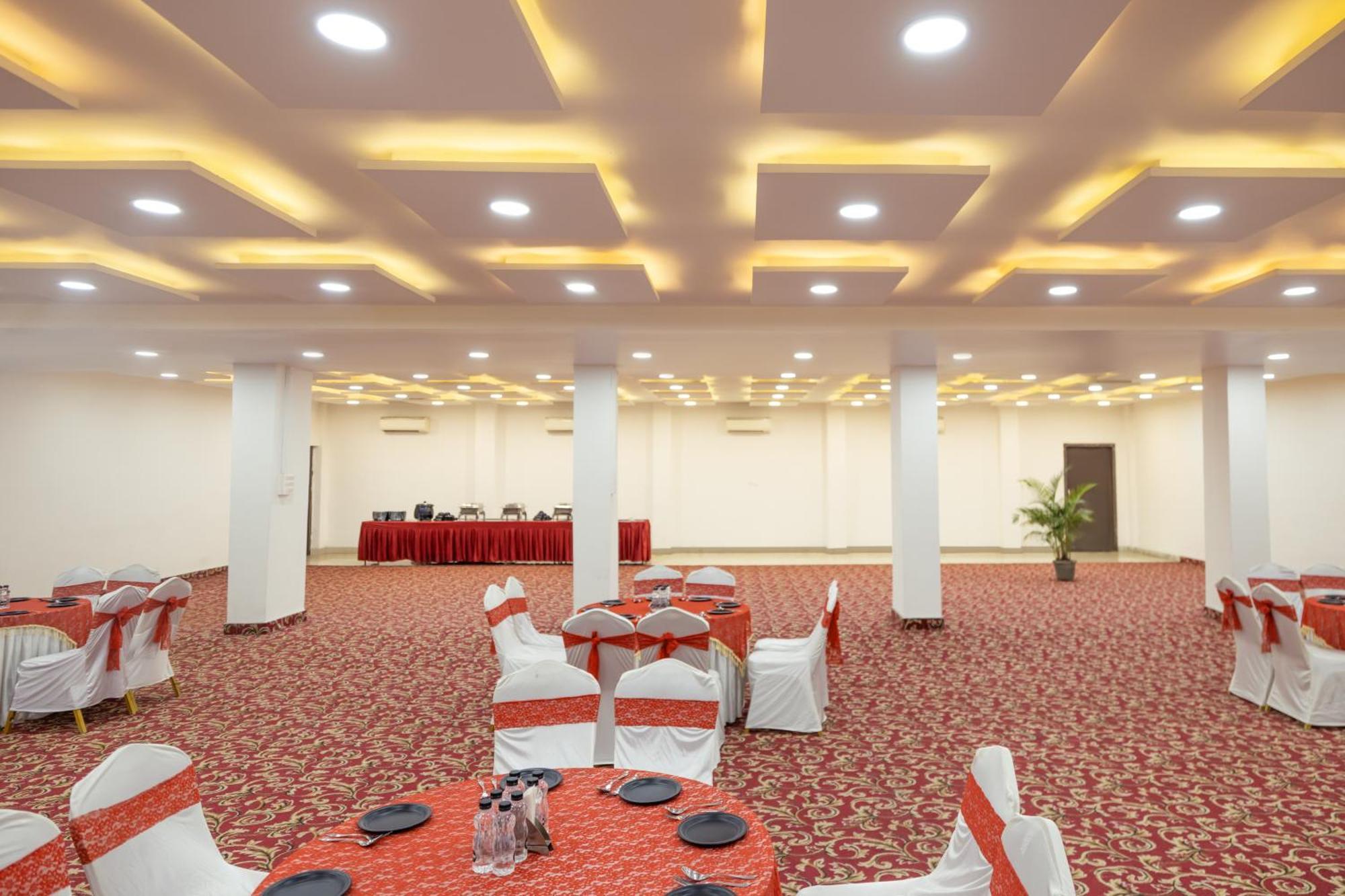 Hotel Sheetal International Rāipur Esterno foto