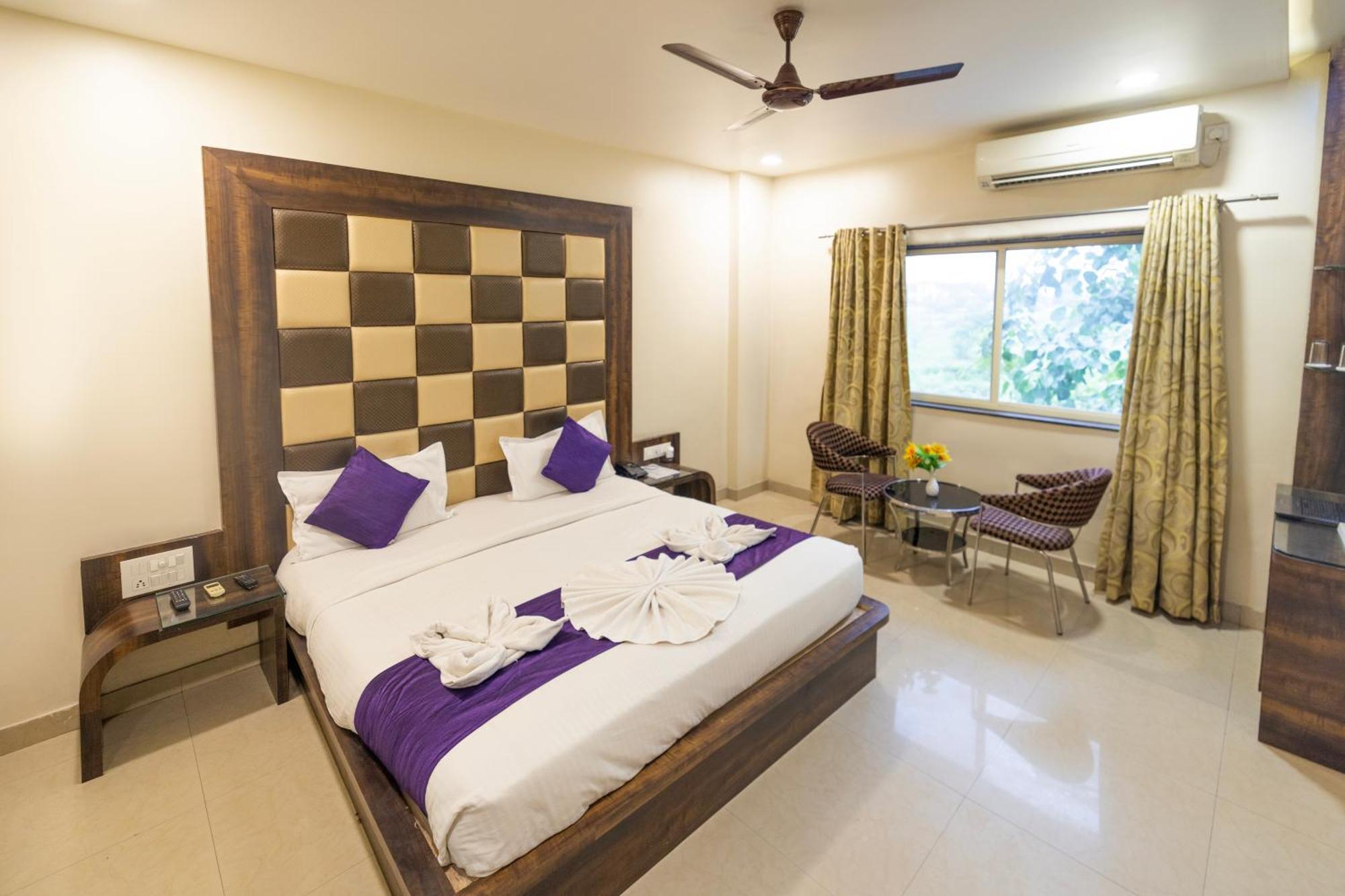 Hotel Sheetal International Rāipur Esterno foto